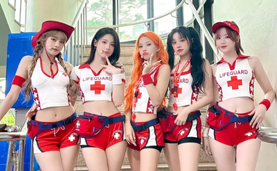 Cube Meminta Maaf atas Penggunaan Tanpa Izin Emblem Palang Merah pada Kostum Panggung (G)I-DLE