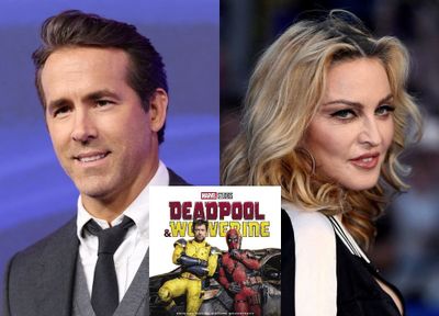 Ryan Reynolds Minta Izin Langsung ke Madonna untuk Like a Prayer di Film Deadpool and Wolverine