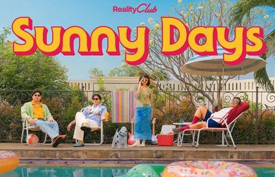 Reality Club Rilis Single Terbaru Sunny Days dengan Gebrakan Baru yang Menarik
