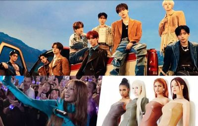CRAVITY, Jessi, Hingga BLACKSWAN akan Hadir di Serial Dokumenter K-Pop Idols