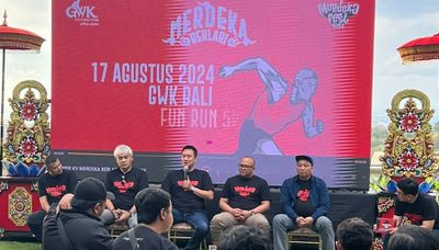 Rayakan 79 Tahun Kemerdekaan RI: Tony Q Rastafara hingga Slank Ramaikan Merdeka Fest 2024