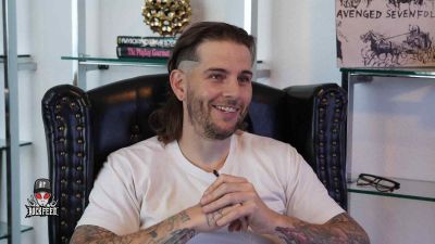 Mengenal Matt Shadows, Vokalis Avenged Sevenfold