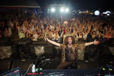 Berpesta di Festival Suara , Musik dan Seni Jadi Penghidup Suasana dan Pemersatu Wisatawan di Nuanu Bali