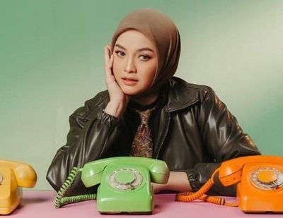 Rilis MV Affa Iyah , Salma Salsabil Tampil Gemas dan Lucu!