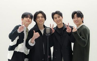 DAY6 Comeback dengan 3rd World Tour: Ada Bali dan Surabaya!