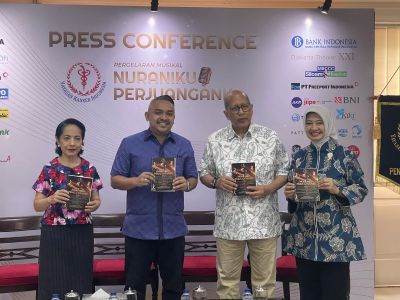 YKI Adakan Pergelaran Musik Nuraniku-Perjuanganku Lintas Usia, Hadirkan Vidi Aldiano hingga Isyana Sarasvati