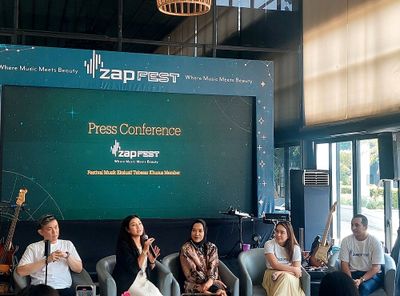 Jangan Lewatkan ZAP Fest 2024: Festival Musik Eksklusif untuk Pecinta Beauty dengan Lineup Menarik
