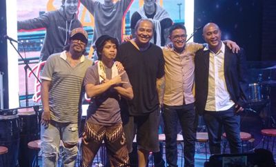 Hadeuh , Single Baru Band OmOm: Ekspresi Kekecewaan Bapak-bapak
