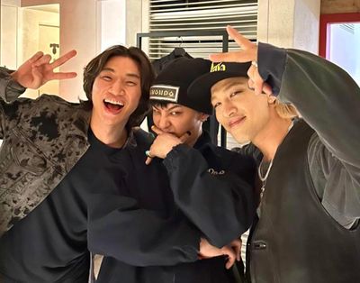 Rayakan Hari Debut BIGBANG, G-Dragon, Taeyang, dan Daesung Kompak Bikin Postingan di Story