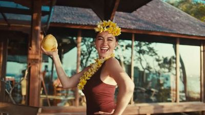 Trending! Lagu Party in Bali Agnez Mo Juarai Peringkat 178 di Worldwide iTunes