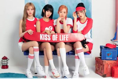 Profil dan Biodata Member KISS OF LIFE, MBTI hingga Fakta Menarik