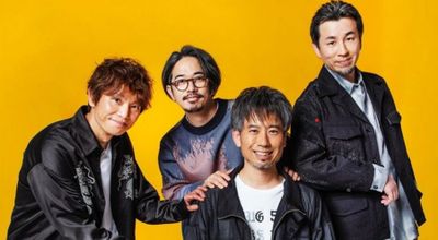 Asian Kung-Fu Generation Rilis Versi Terbaru Haruka Kanata dan Album Single Collection!