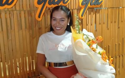 Rilis Single Kita Bukan Kau dan Dia , Maria Christy Terinspirasi dari Kisah Toxic Relationship Para Artis