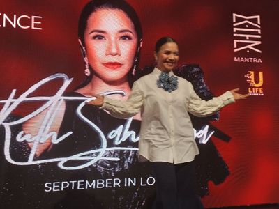 Ruth Sahanaya Siap Gelar Mini Konser Bertajuk September In Love