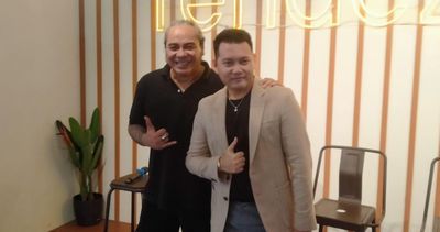 Bawakan Single Ciptaan Ferdy Elemen Berjudul Mungkin Satu Kebetulan , Thito Tangguh Angkat Soal Jatuh Cinta