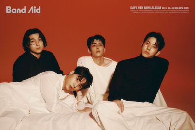 Rilis Mini Album ke-9, Band Aid Jadi Comeback Kedua DAY6 di tahun 2024!