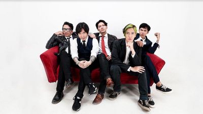 The Dramma Awali Trilogi Musik dengan Rilis Single Ini Terlalu Indah Untuk Abadi