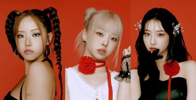 Hyeju, Vivi dan Yeojin Loosemble Tampilkan Kepribadian Unik dan Cemerlang di MV Cotton Candy Terbaru