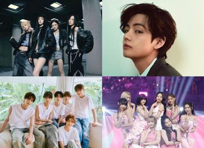 Deretan Musisi Pemenang The Fact Music Awards (TMA) 2024, Ada UNIS hingga aespa