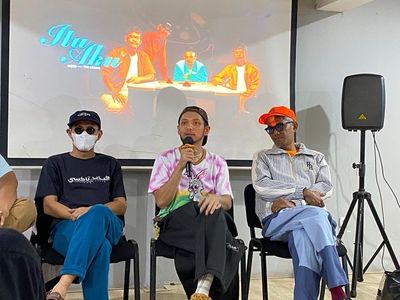 Mimpi Basboi Jadi Kenyataan Bisa Kolaborasi Bareng The Adams di Single Terbarunya Bertajuk Itu Aku