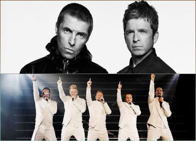 Reuni Iconic Band dan Grup 90-an, Fenomena yang Diangkat Lagi Oleh Medsos