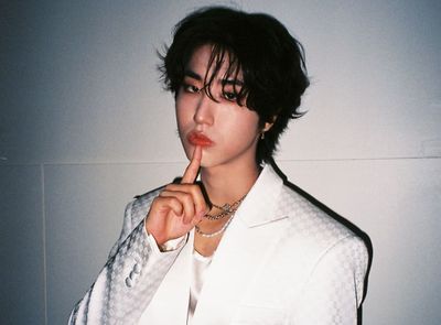 Beri Kejutan Istimewa untuk Penggemar, Han Stray Kids Rilis HUMAN Tepat di Hari Ulang Tahunnya