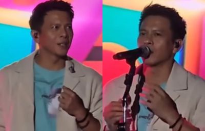 Mengejutkan! Ariel Noah Terlibat di Konser Lifetime: Tribute to Chrisye , Kenang Momen Bareng AI Chrisye