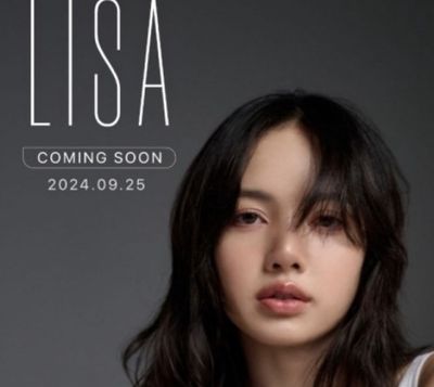 Lisa BLACKPINK Siap Luncurkan Aplikasi Khusus Bubble for LLOUD untuk Fans