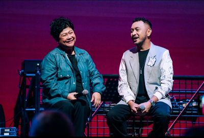 Giring Ganesha Merilis EP Terbaru Bertajuk Serigala , Berisi Tiga Single yang Penuh Makna