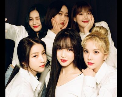 GFRIEND Resmi Comeback untuk Peringati 10 Tahun Debut
