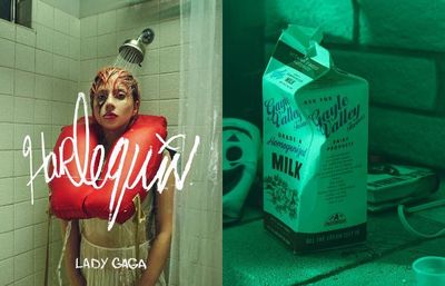 Untuk Film Joker : Folie à Deux , Lady Gaga Bikin Album Harlequin!