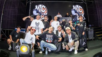 Kolaborasi Tiga Label Hadirkan Album Hip-Hop Microphone Checka Volume #1