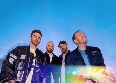 Coldplay Resmi Konser 5 Hari di Korea Selatan Tahun Depan
