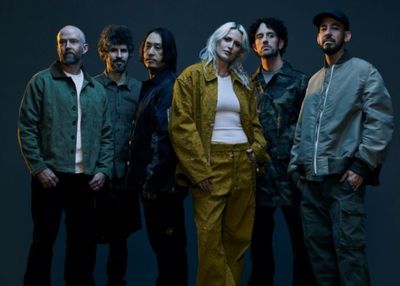 Linkin Park Akhirnya Comeback Setelah 7 Tahun Hiatus dengan Formasi Baru