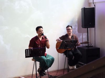 Barsena Bestandhi Hibur Pengunjung Evoria M Bloc Fest 2024
