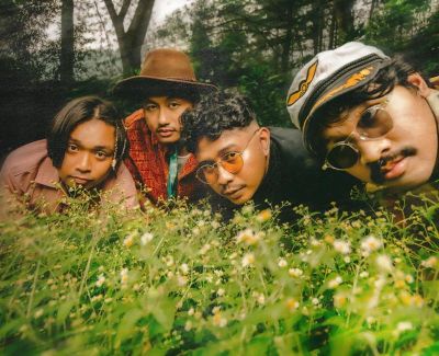 Lasut Nyanggut , Lagu Berbahasa Sunda Pertama dari The Panturas
