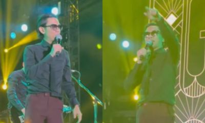 Sempat Sakit, Tria The Changcuters Beri Kejutan Comeback di Synchronize Fest 2024
