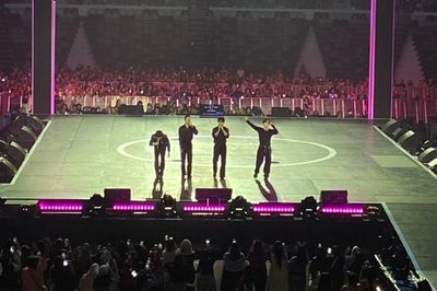 BTOB Obati Kerinduan Melody di City Camp 2024