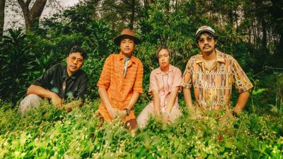 The Panturas Rilis Single Terbaru Lasut Nyanggut , Siap Menuju Mini Album