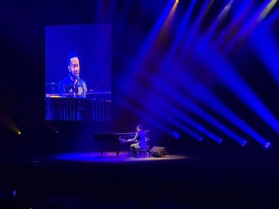 John Legend Sukses Gelar Konser di Bogor, Ungkap Perjalanan Karir Musik hingga Percintaannya