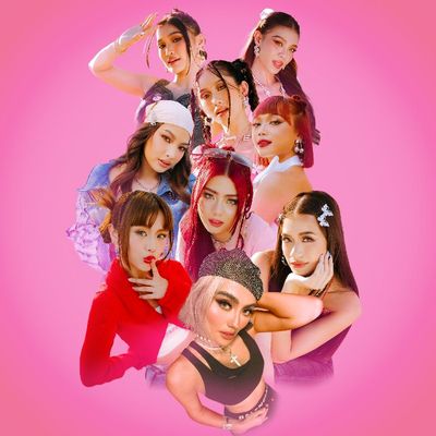 Agnez Mo Kolaborasi dengan Girlband Filipina, Rilis Single Cherry On Top