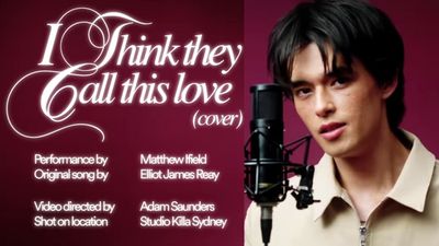 Profil Matthew Ifield, Musisi Asal Australia yang Viral Cover Lagu I Think They Call This Love