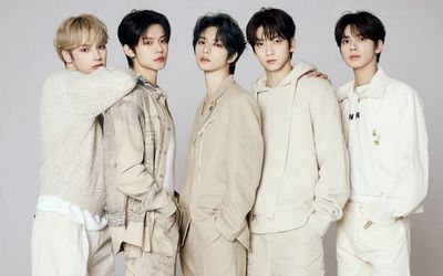 TXT Umumkan Single Digital Terbaru Love Language , MOA Bersiaplah!