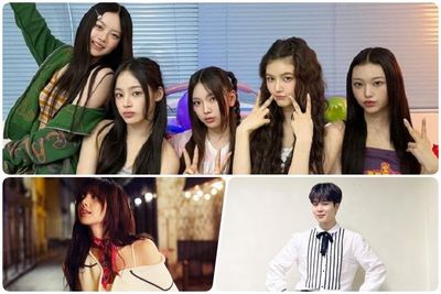 Daftar Idol dan Grup K-pop yang Masuk Nominasi MTV EMA 2024