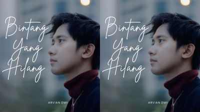 Lirik dan Makna Lagu Bintang yang Hilang Viral di TikTok Nih!