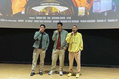 RAN Comeback dengan Album Teater Nestapa , Rilis Pekan Depan