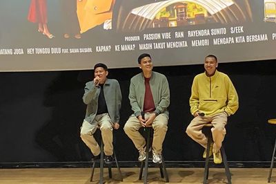 Exclusive Sesi Dengar Lagu-Lagu Terbaru di Album ke-6 RAN Bertajuk Teater Nestapa