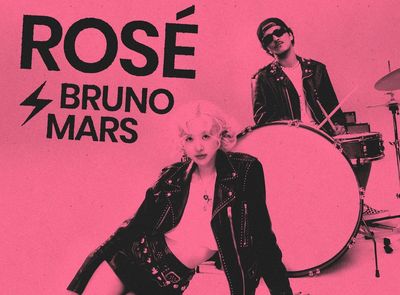 APT Rose BLACKPINK dan Bruno Mars Jadi Lagu Solo K-Pop Pertama Cetak Rekor di Chart Inggris