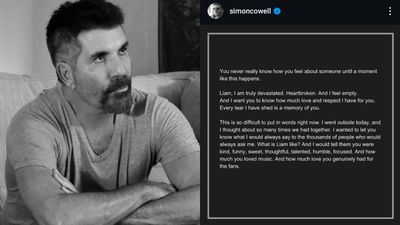 Simon Cowell Ungkap Kesedihan Mendalam atas Kepergian Liam Payne: Aku Benar-Benar Hancur