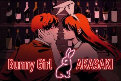 Lirik dan Arti Lagu Bunny Girl AKASAKI